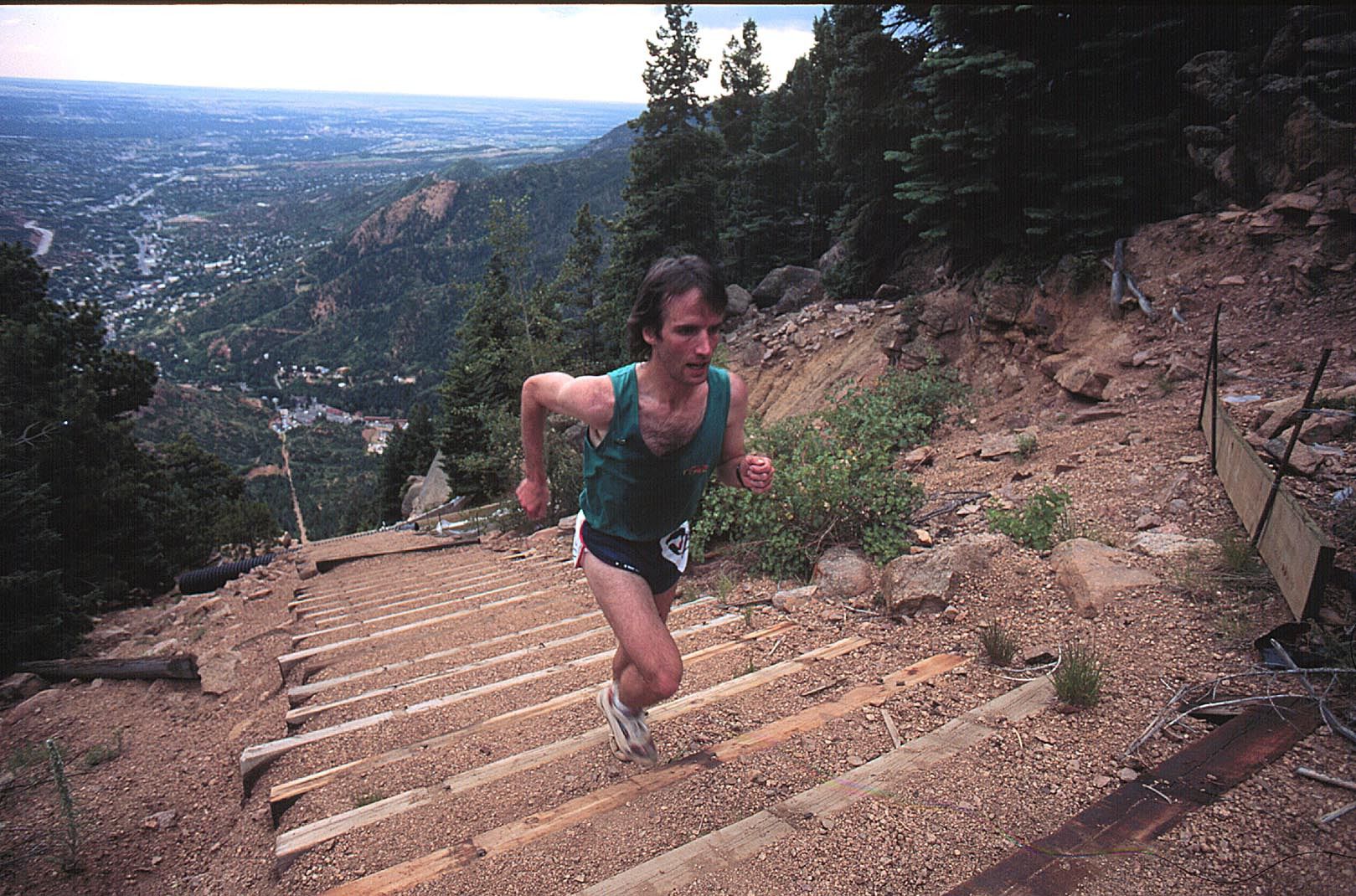 Manitou Incline: Past to present